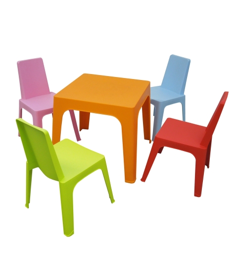 Set Julieta 4+1