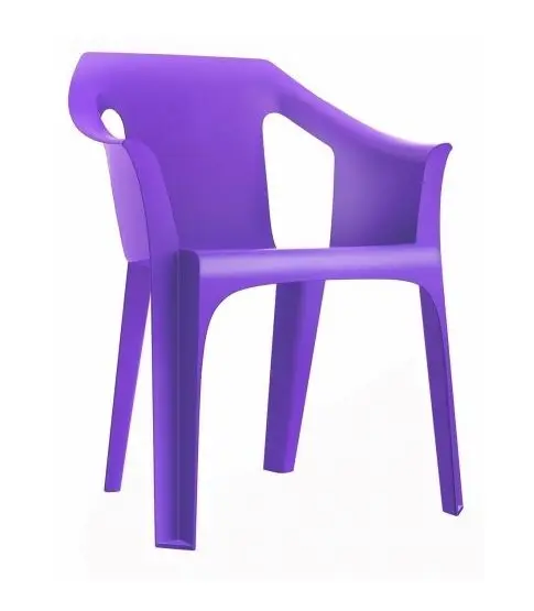 Sillon Cool Naranja P132
