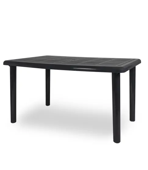 Mesa Olot 140x90 Recycled Gris Volcanico  P.44