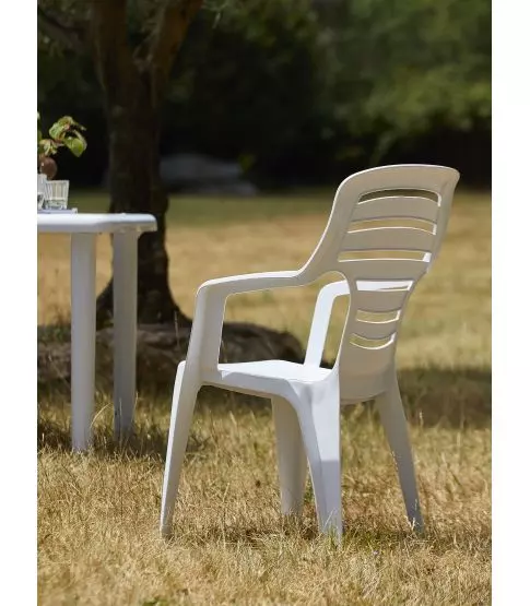 Silla Con Brazos Pireo