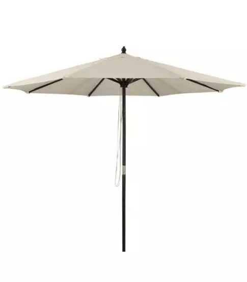 Parasol Md1 Ø275 Marfil 6x