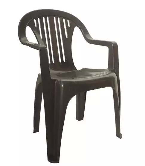 Silla Con Brazos Port