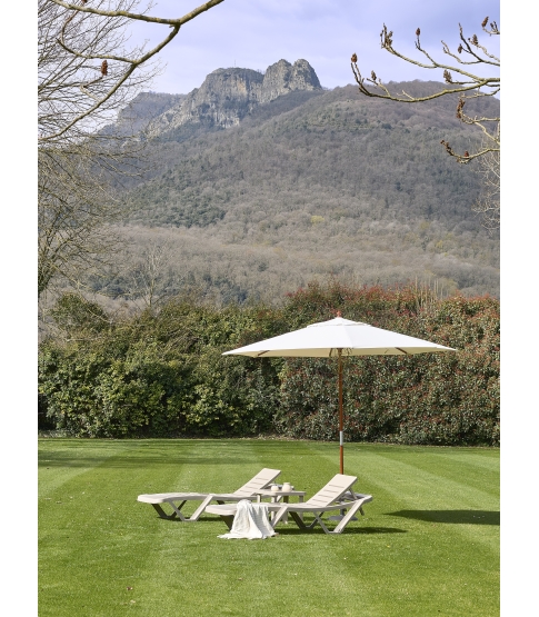 Parasol Madeira Ø3m