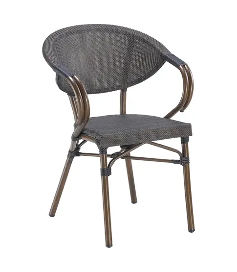 Silla Con Brazos Aurea   P.10