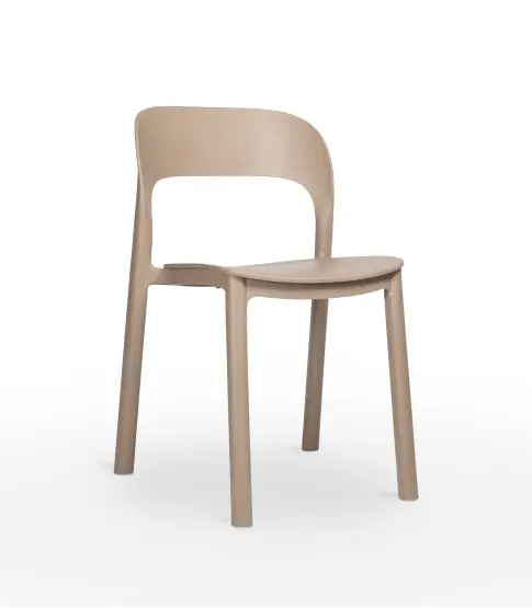 Silla Ona Eco Marron Tierra P.24