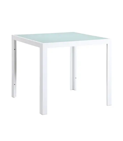 Mesa Shio Cristal 80x80