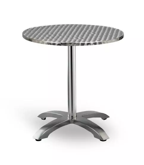 Mesa Inox Ø70 Pie Max