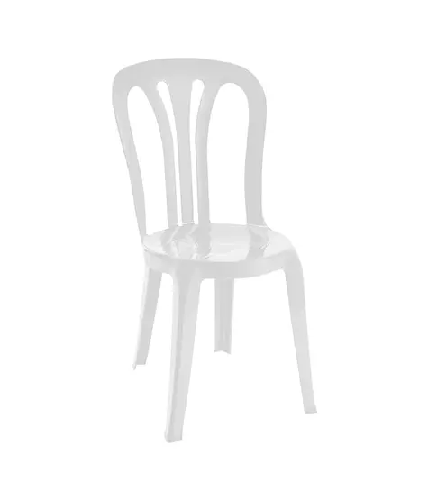 Silla Garrotxa Blanco P88