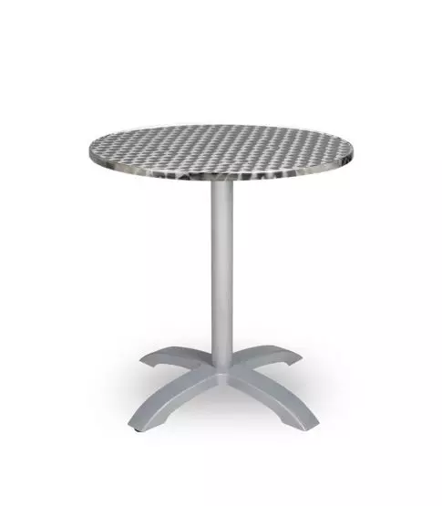 Mesa Contract Inox Ø 70 Repu. Max4 Mate 1x
