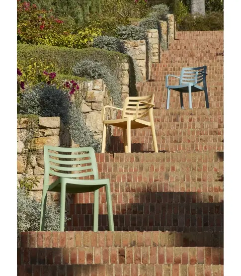 Silla Con Brazos Wind Recycled