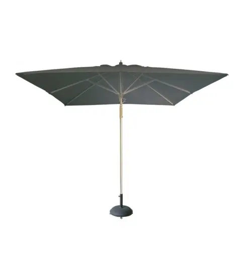 Parasol Cuadrado 300x300 I1 Antracita 1x