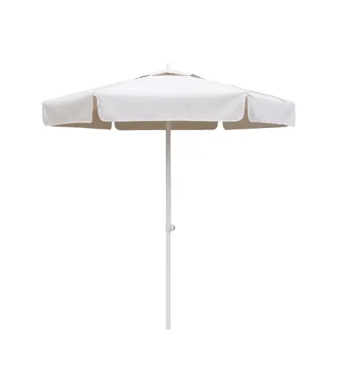 Parasol Santorini Ø2m