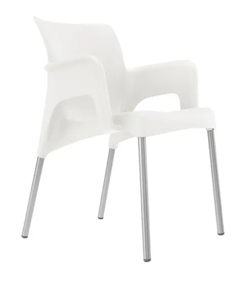 Sillon Sun Blanco  P.20