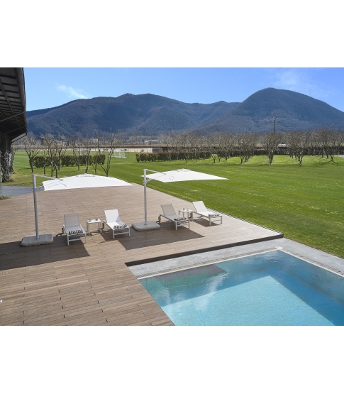 Parasol Mallorca 3x3m