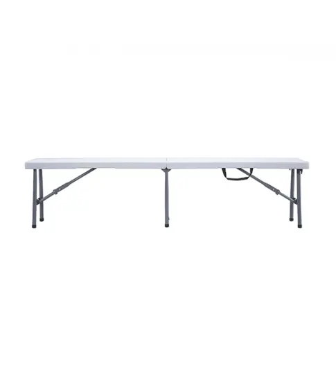 Banco Smart 184x31x45 Gris 1x