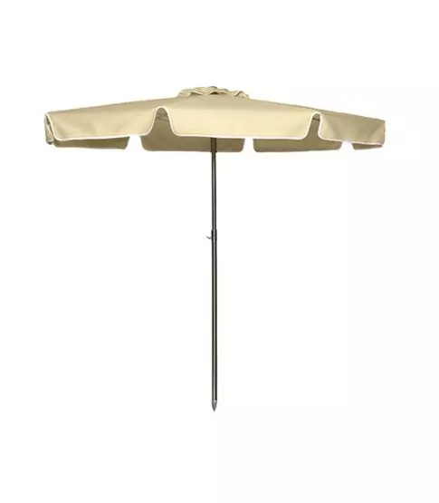 Parasol Costa Ø200 Beige 1x