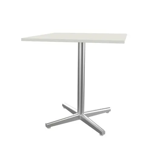 Mesa Durolight® 68x68 Wengé Max-4 Mate 1x
