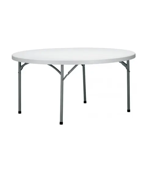 Mesa Beethoven Ø180 Gris 1x