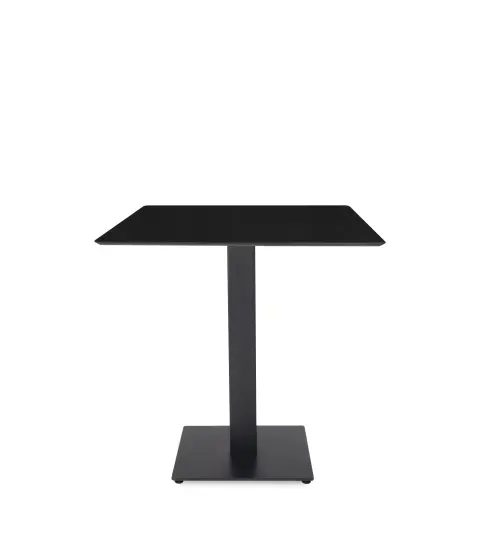 Mesa Compacto Fenolico 70x70 Pie Tapies 40x40