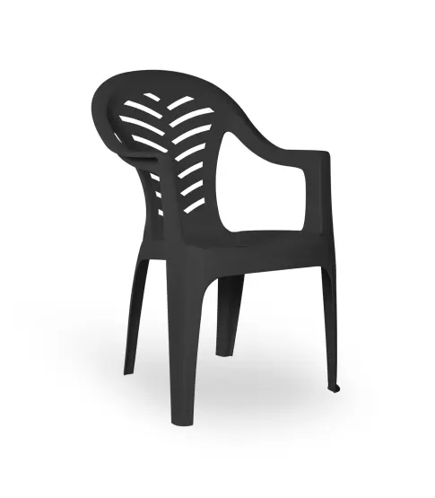 Sillon Palma Recycled Gris Volcanico P.116