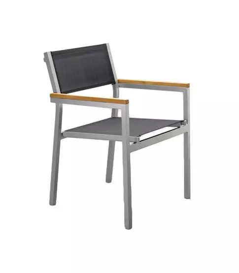 Silla Con Brazos Cubic
