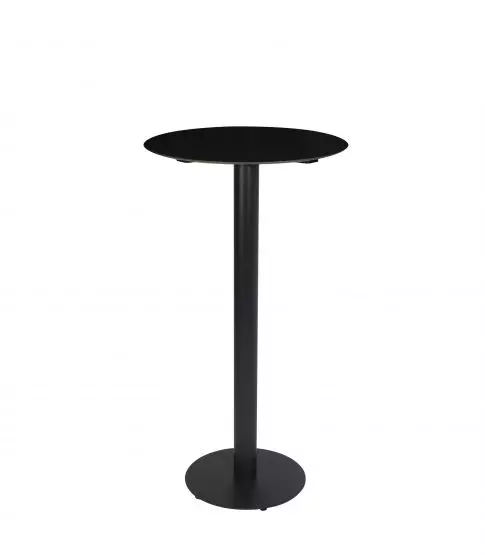 Mesa Compacto Fenolico Ø60 Pie Tapies Alto Ø40