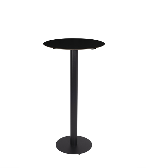 Mesa Compacto Fenolico Ø60 Pie Tapies Alto Ø40