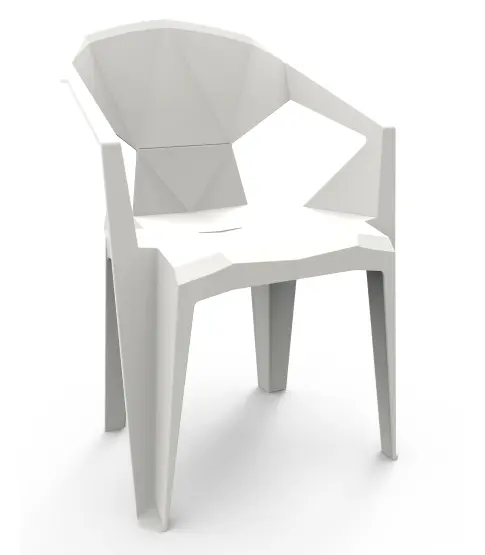 Sillon Delta Blanco    P.24