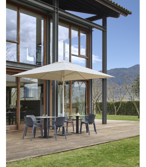 Parasol Sardigna 3x3m