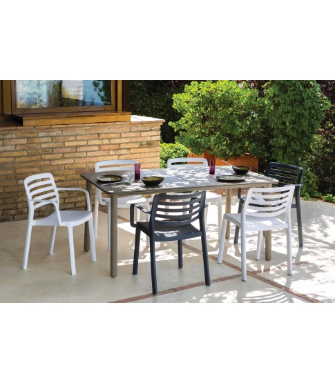 Mesa Noa Solid 160x90