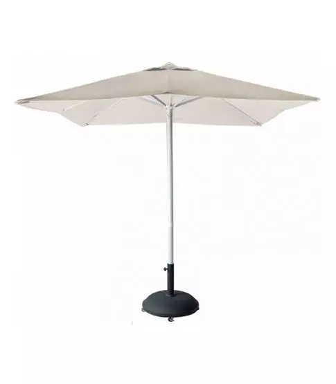 Parasol A3 200x200 Crudo 1x