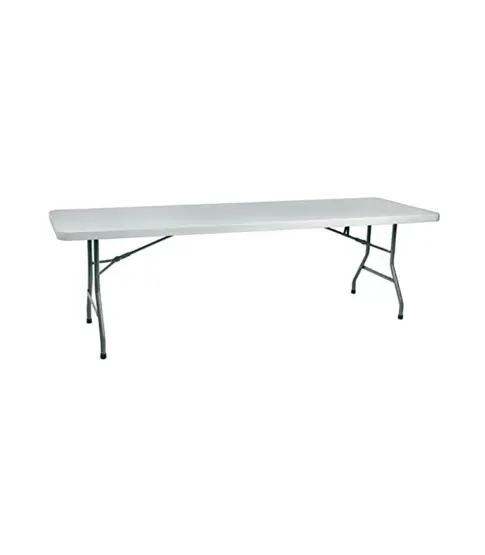 Mesa Wagner 240x75 Gris 1x