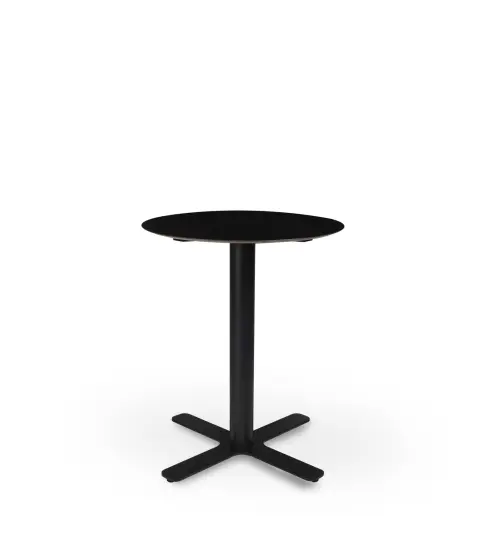 Mesa Compacto Fenolico Pie Goya Ø60