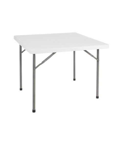 Mesa Yago 87,2x87,2 Gris 1x