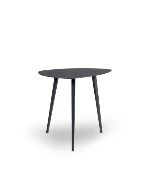 Mesa Auxiliar Quebec Antracita 1x
