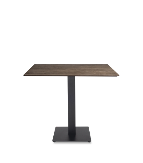Mesa Compacto Fenolico 70x60 Pie Tapies 40x40