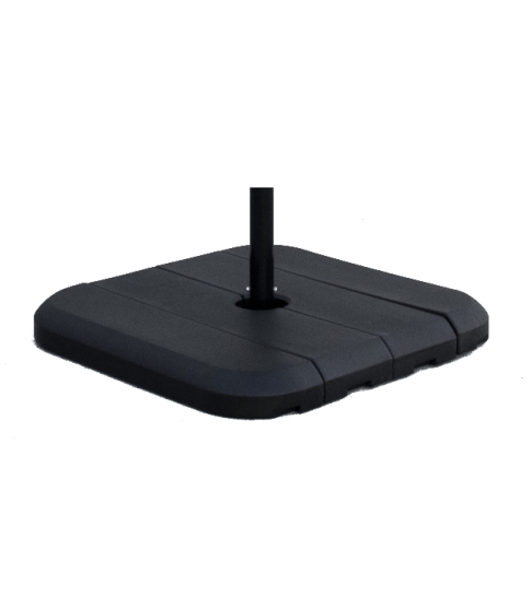 Stand Base Parasol Rellenable 140kg