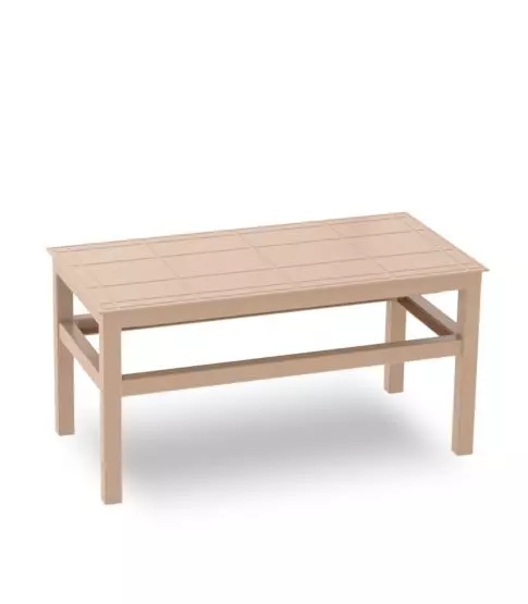 Mesa Centro Click-Clack 90x45 Arena 1x