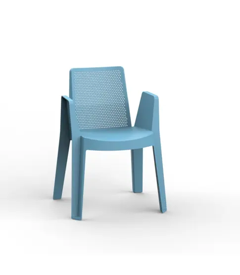 Silla Con Brazos Play
