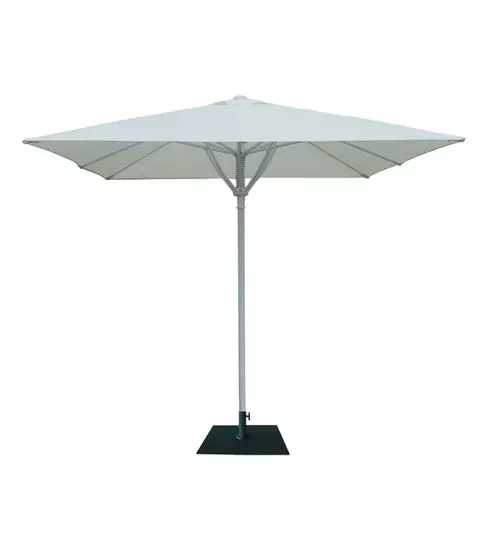 Parasol One Push 2,5x2,5 Beige 1x