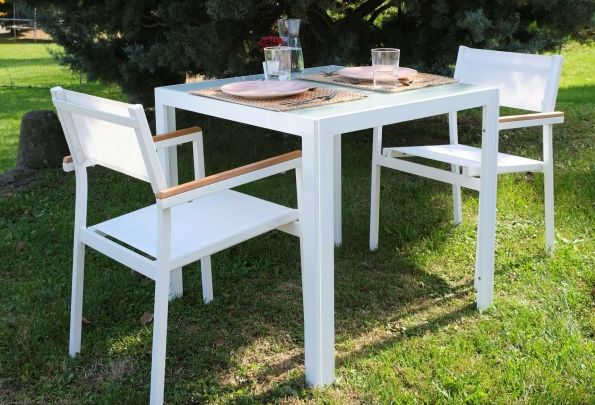 Mesa Shio Cristal 80x80