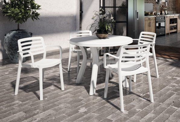 Mesa Dalia Ø100