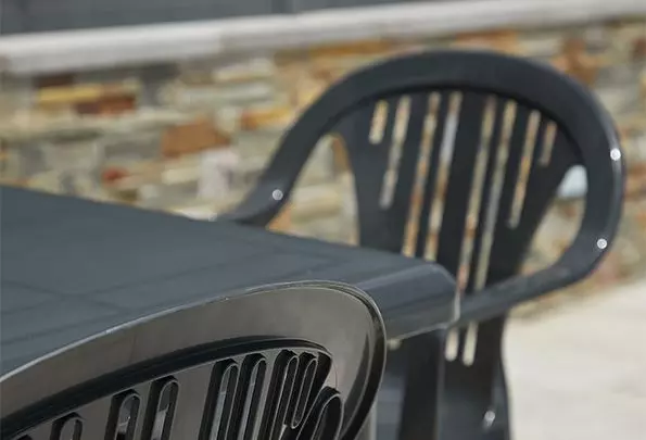 Silla Con Brazos Port