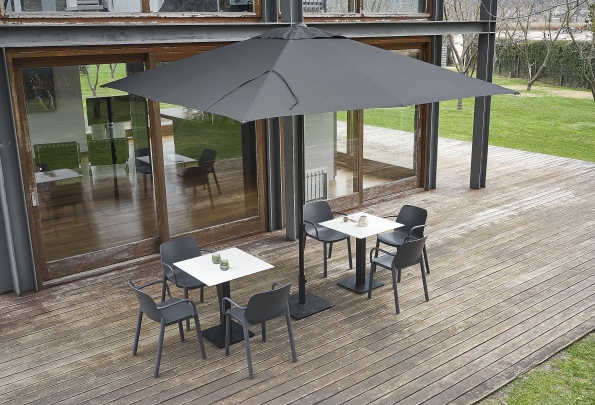Parasol Sardigna 3x3m