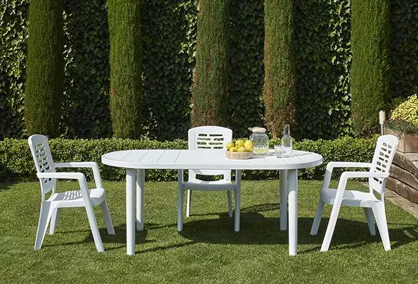 Silla Con Brazos Corfu