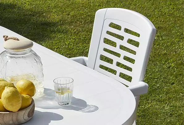 Silla Con Brazos Corfu