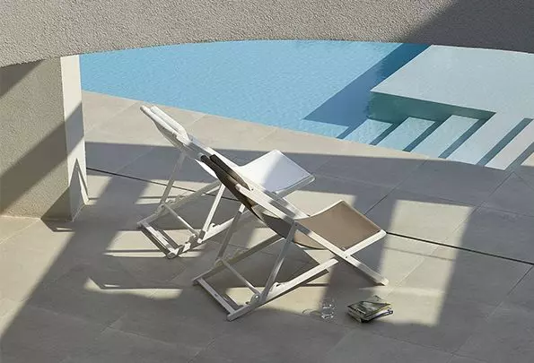 Tumbona Sand Plegable