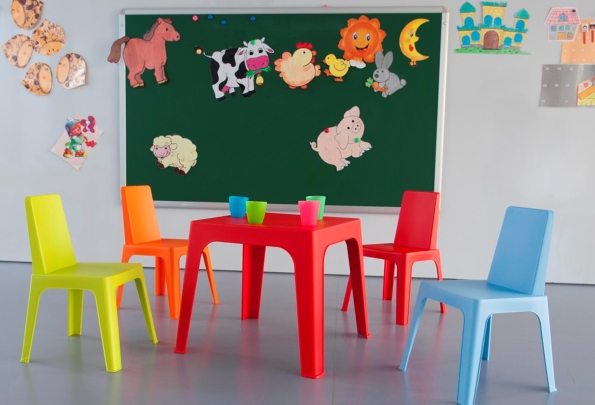 Set Julieta 4+1