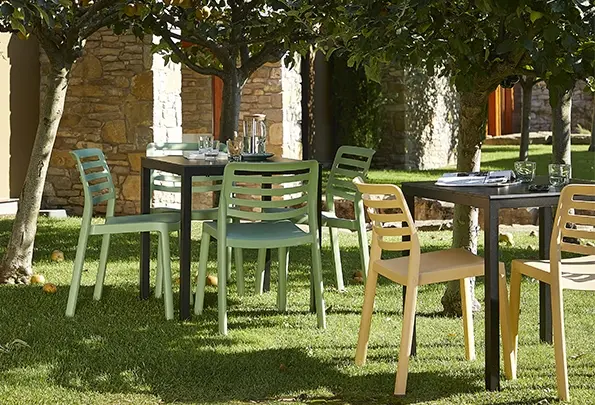 Silla Con Brazos Wind Recycled