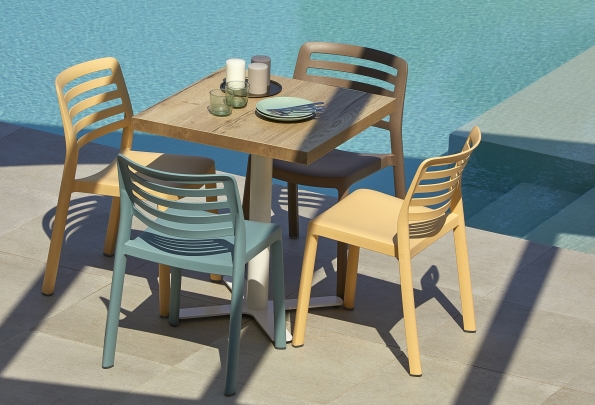 Silla Con Brazos Wind Recycled